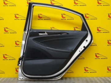фото thumb №5, Hyundai sonata 2009-2015 дверь задняя правое задние kpl