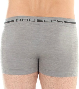 КОМФОРТ ШЕРСТЬ Мужские боксеры BX10430 BRUBECK размер L