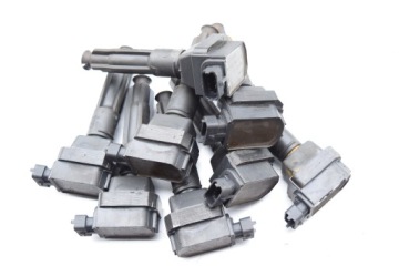 Купити Mercedes w129 w140 w210 4.2 v8 котушка запалювання, фото thumb