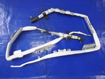 фото thumb №9, Приборная панель консоль приборная eu подушка безопасности volvo v70 ii