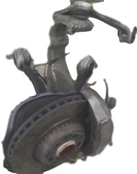 Купить Mercedes w 222 подвеска перед, фото thumb