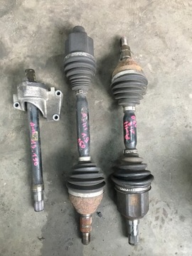 фото thumb №1, Opel astra h 1.9 cdti 150km приводной вал левая