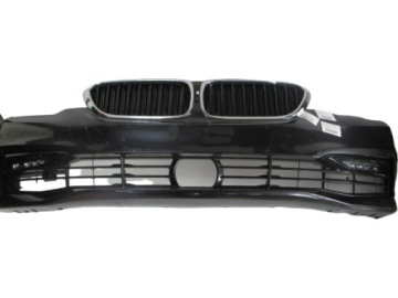 фото thumb №1, Бампер bmw 5 g30 6x pdc камера pod радар модулі