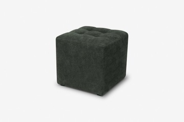 Кресло Quilted Cube Pouffe Seat для гостиной