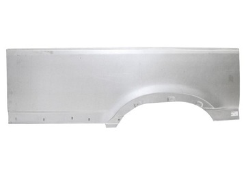 фото thumb №1, Ремкомплект крила задня renault master 2 ii movano