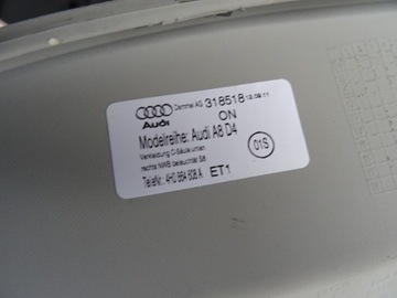 фото thumb №4, Audi a8 s8 d4 планки пороговые комплект подсвечиваемый