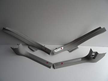 фото thumb №1, Audi a8 s8 d4 планки пороговые комплект подсвечиваемый