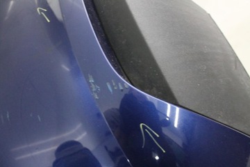 фото thumb №8, Бампер зад задний audi a3 8v sportback lx5q 13-16