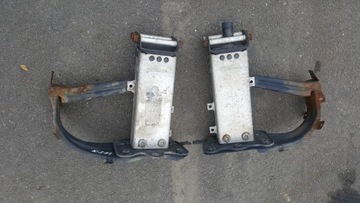 фото thumb №1, Зона деформації перед mercedes e w211 права ліва