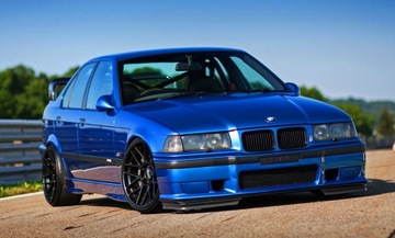 BMW 3 E36 СПОЙЛЕР, РАЗДЕЛИТЕЛЬ передний, М-пакет