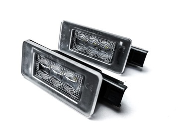 фото thumb №13, Led лампочки підсвітка номерного знака peugeot 2008 15-