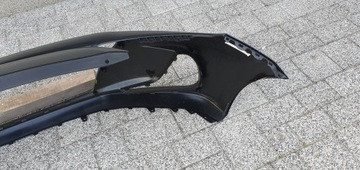 фото thumb №9, Hyundai i10 lift 2017- бампер перед оригинал b079