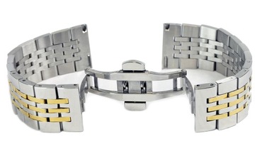Браслет для часов BIKOLOR STEEL 16мм M54