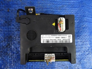 фото thumb №1, Bcm модуль подушка безопасности hyundai santa fe 95400-2b450