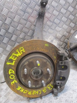 фото thumb №5, Поворотна опора права ліва jeep grand cherokee