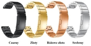Quickfit Bracelet Belt для Garmin Fenix ​​5 6 6 Pro 7