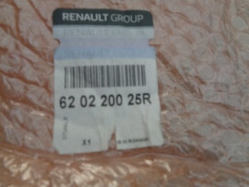 фото thumb №9, Duster бампер передній новий оригінальний 620220025r