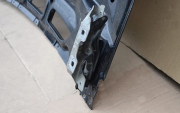 фото thumb №1, Mercedes a-klasa w169 петля капот лівий