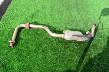 фото thumb №1, Гасник труба webasto audi q7 4l lift touareg 7l