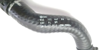 фото thumb №7, Провода воды audi vw seat skoda 04e121497aa