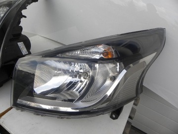 фото thumb №6, Renault trafic iii капот, лампы, бампер