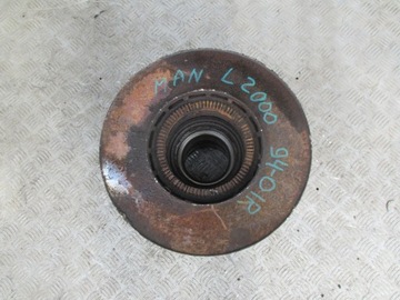 фото thumb №7, Ступиця диск зад man l2000 94-00 r 17,5