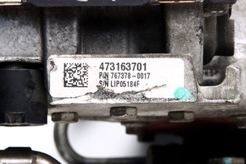 фото thumb №8, Bmw e87 118d n47 турбонагнітач gt1749v 4731637
