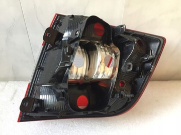 фото thumb №2, Skoda rapid 5jh sedan левая лампа задняя 2012-