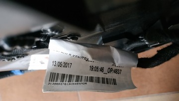 фото thumb №5, Volvo v90 s90 оббивка двері електропроводка ліва задня