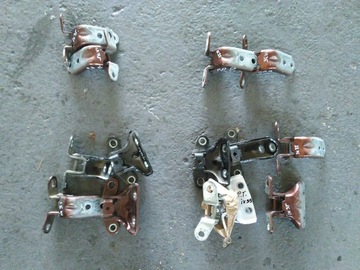 фото thumb №1, Hyundai ix35 петли дверь góra dół