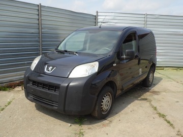 PEUGEOT BIPPER I 1.4 HDI ПОДВЕСКА ВПРЫСКА