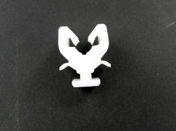 фото thumb №2, Кліпса кронштейн фара renault kangoo trafic