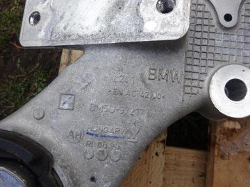 фото thumb №11, Bmw 8 g14 g15 підрамник підрамник підрамник задня 6022078