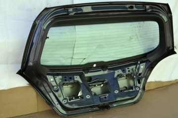 фото thumb №9, Astra h iii h/b 5-дверь крышка зад задняя з стекло