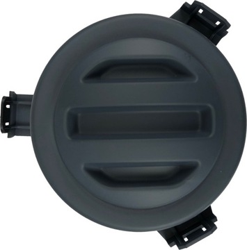 фото thumb №1, Fiat ducato заглушка противотуманной фары бампера противотуманная фара