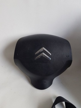 фото thumb №2, Citroen c-crosser подушка air bag pas комплект