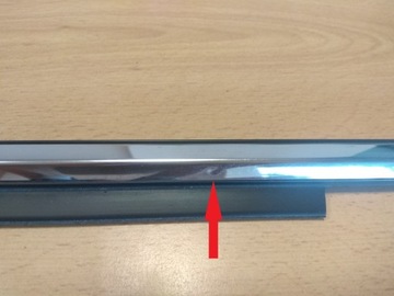 фото thumb №6, Mazda 6 gj kombi 12- молдинг ущільнювач правий задня ghp9-50-660d