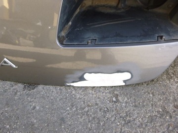 фото thumb №9, Renault laguna iii coupe 07- кришка багажника задня задня