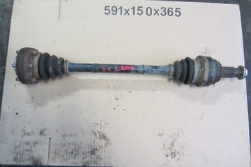 фото thumb №1, Приводной вал левая bmw e84 x1 4x4 2.0 xd x-drive