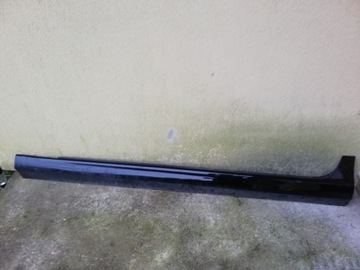 фото thumb №1, Volvo v60 левая накладка порог
