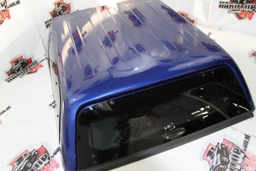 фото thumb №5, Обшивка ford ranger hardtop canopy aeroklass