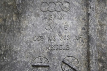 фото thumb №6, Поддон масляная vw phaeton audi a8 3.0 tdi bmk 059103603af