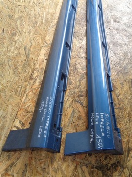 фото thumb №2, Subaru impreza планка пороговая левая новая оригинал