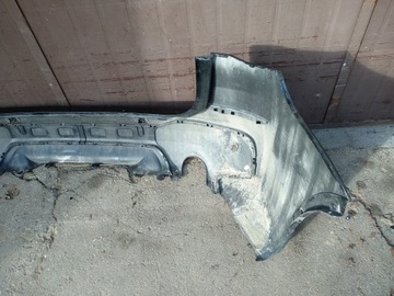 фото thumb №7, Бампер задний задняя bmw x1 f48 m-pakiet