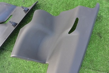 фото thumb №7, Защита обшивка стойка задняя audi q7 4l lift kpl