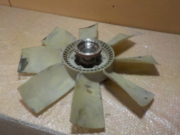 фото thumb №4, Volvo fh12 вентилятор радіатора