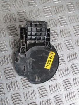 фото thumb №6, Кришка заливної пального peugeot 307 01-05 exld