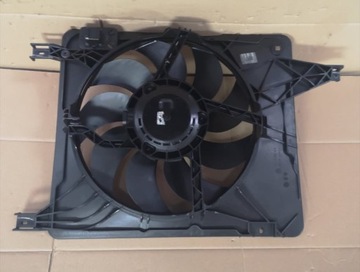фото thumb №1, Вентилятор радиатора nissan qashqai 2007-2014