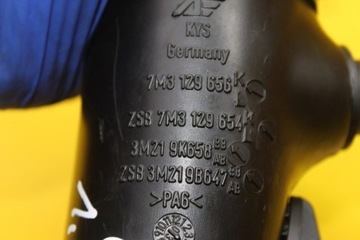 фото thumb №8, Шланг повітря galaxy mk1 fl 1.9 tdi 7m3129656k