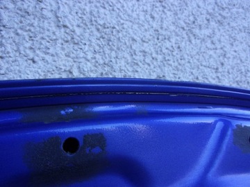 фото thumb №11, Subaru trezia 2011-2015 11-15 капот кришка перед